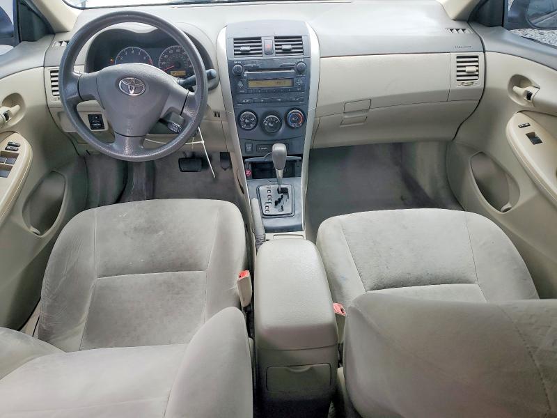 2009 Toyota Corolla le