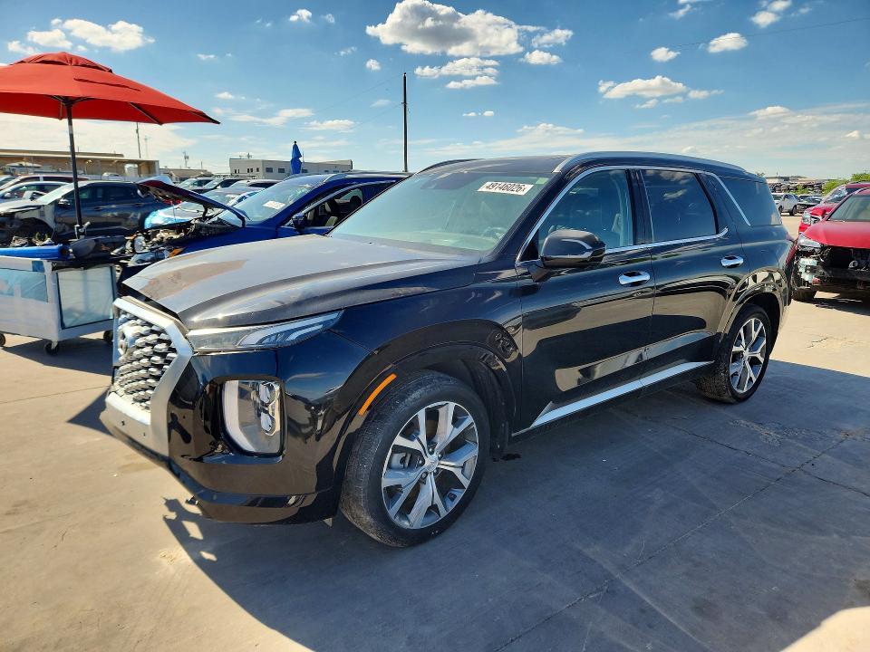 2021 Hyundai Palisade Limited