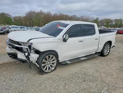 Salvage trucks for sale at Conway, AR auction: 2020 Chevrolet Silverado K1500 High Country