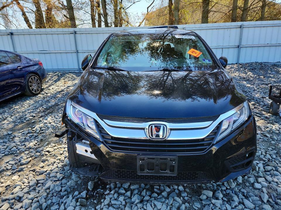 2019 Honda Odyssey ex