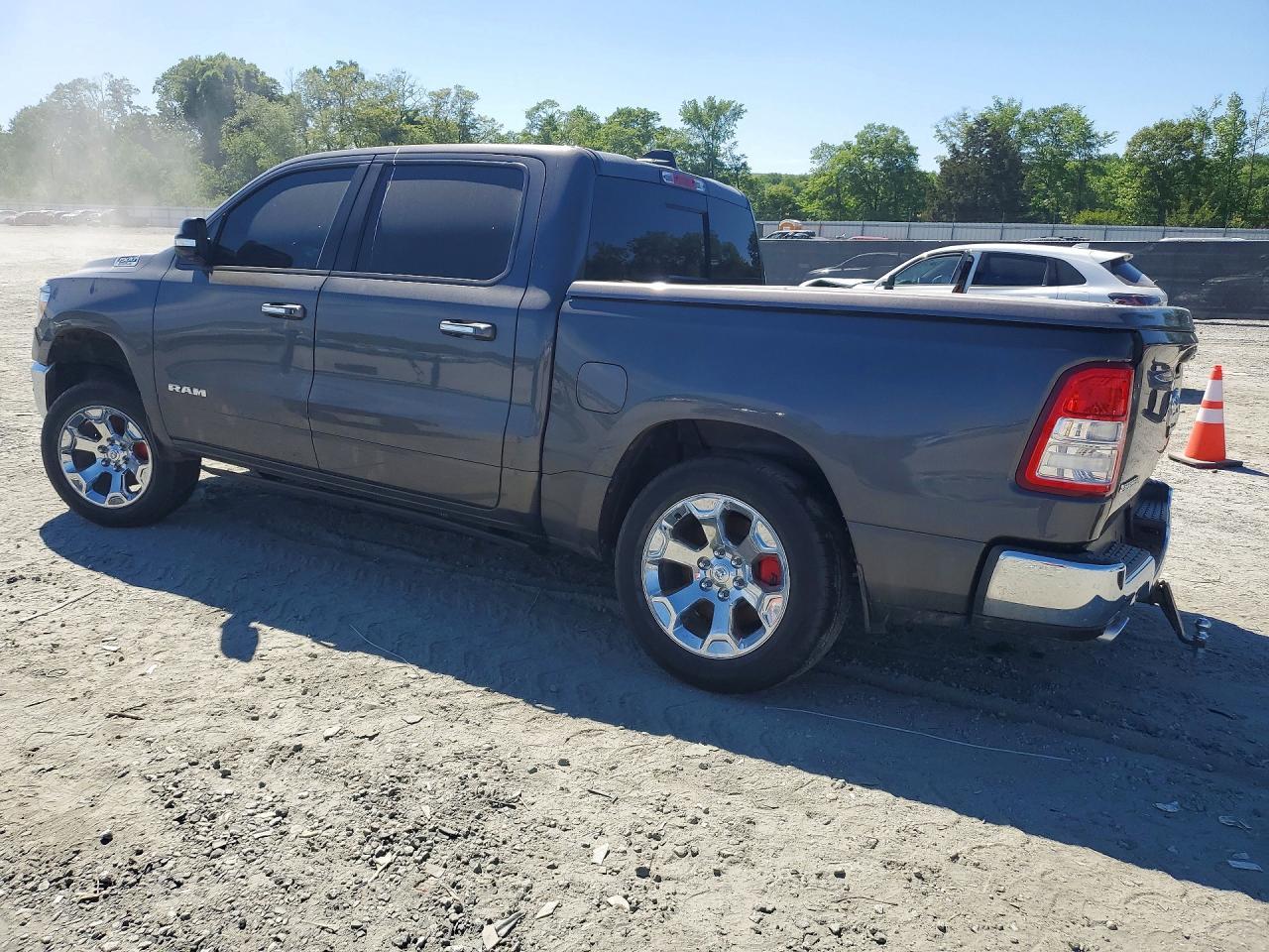 2019 Dodge RAM 1500 BIG Horn