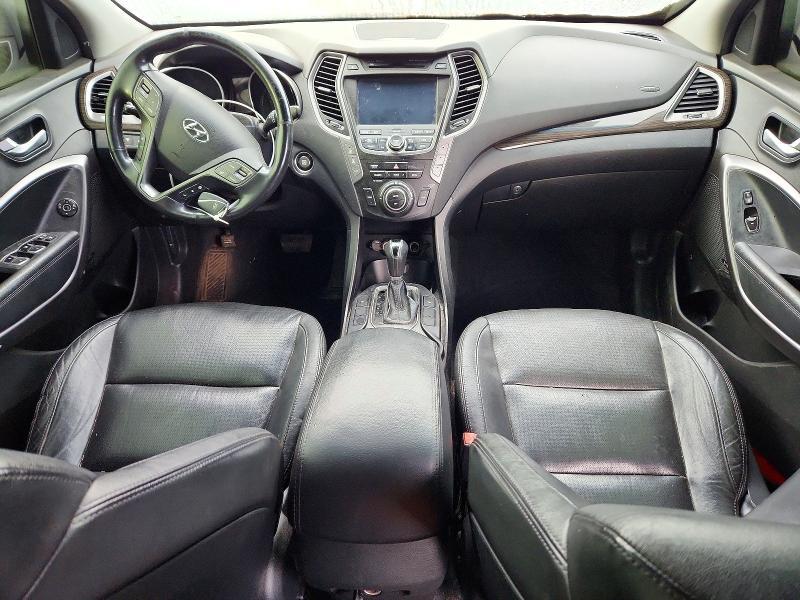 2013 Hyundai Santa fe Limited