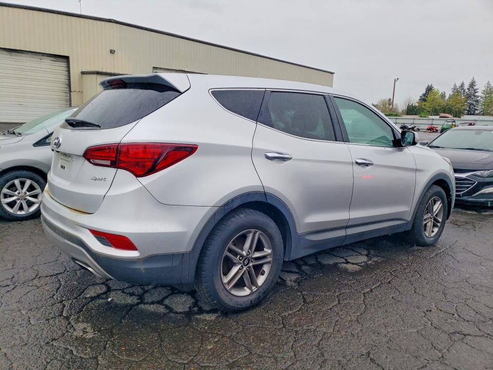2018 Hyundai Santa fe Sport 2.4l