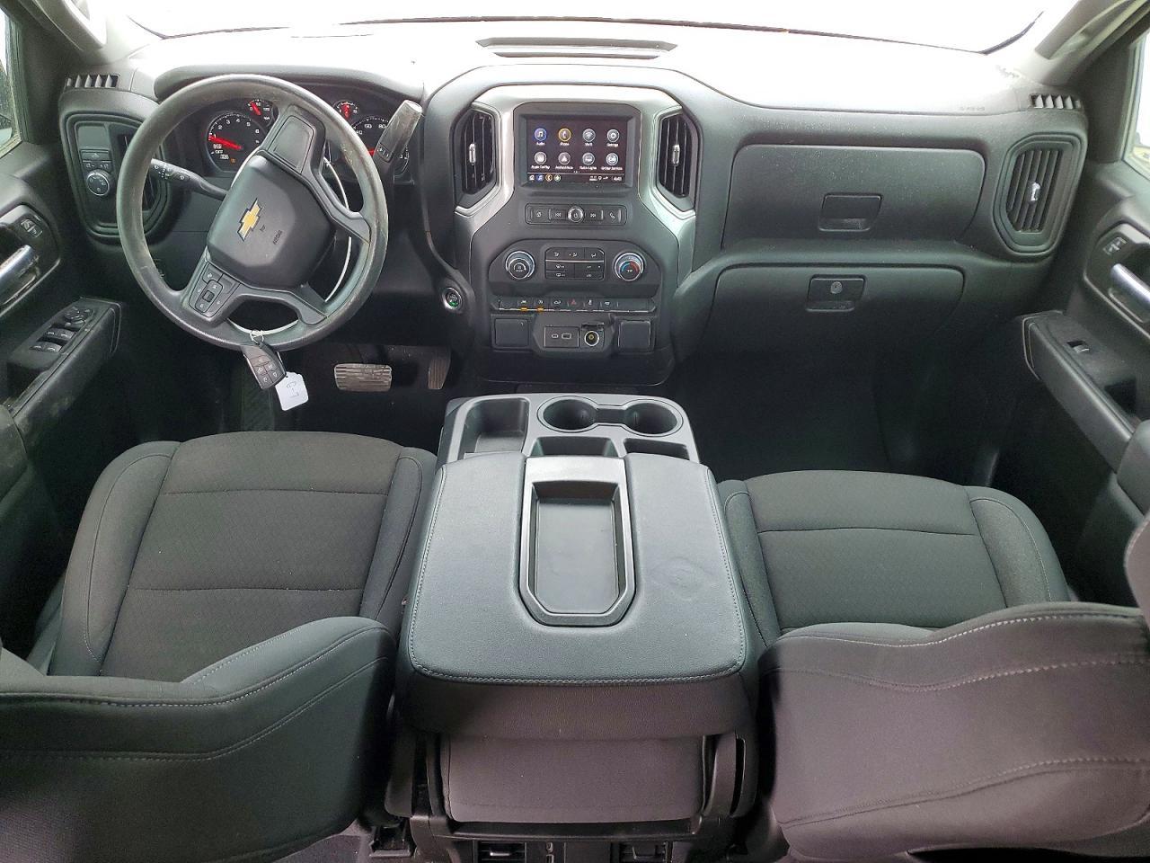 2024 Chevrolet Silverado C1500 Custom