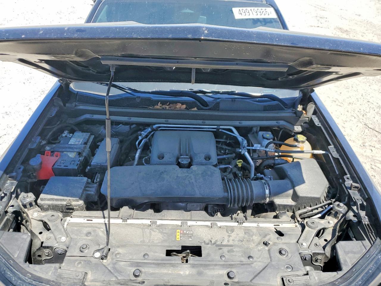 2023 Chevrolet Colorado Trail Boss