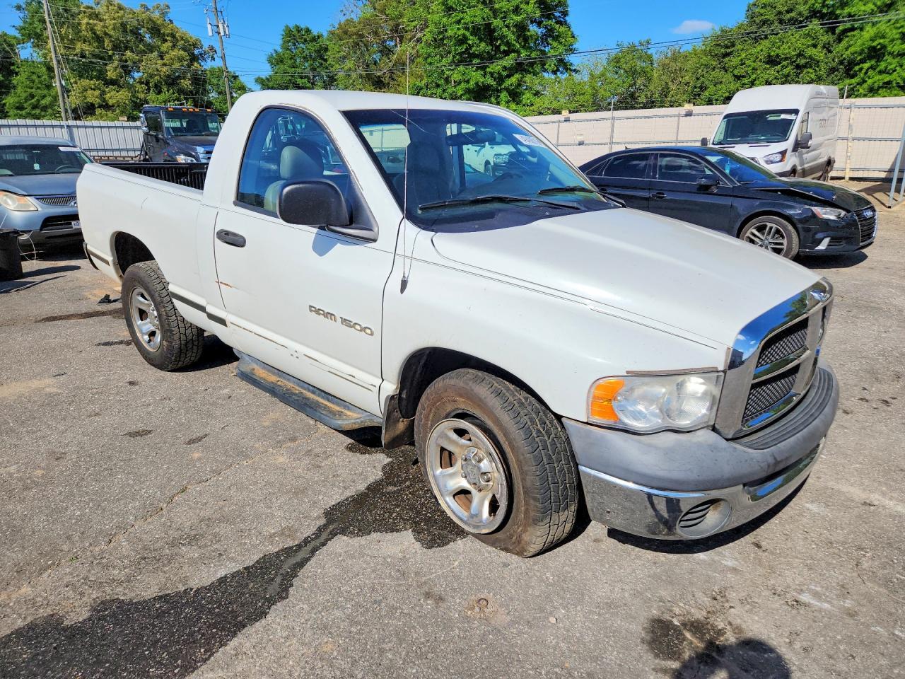 2003 Dodge RAM 1500 ST
