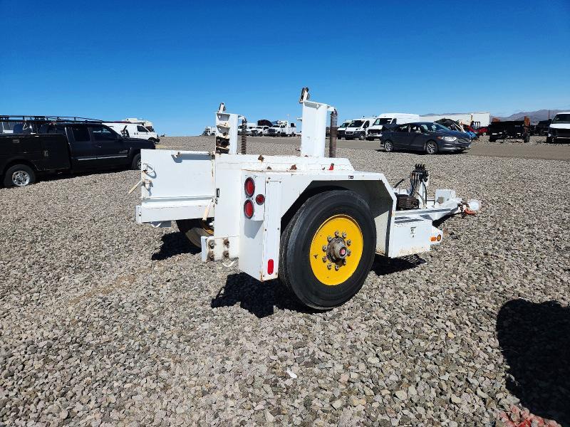 1999 Hogg&davis Reel Trailer