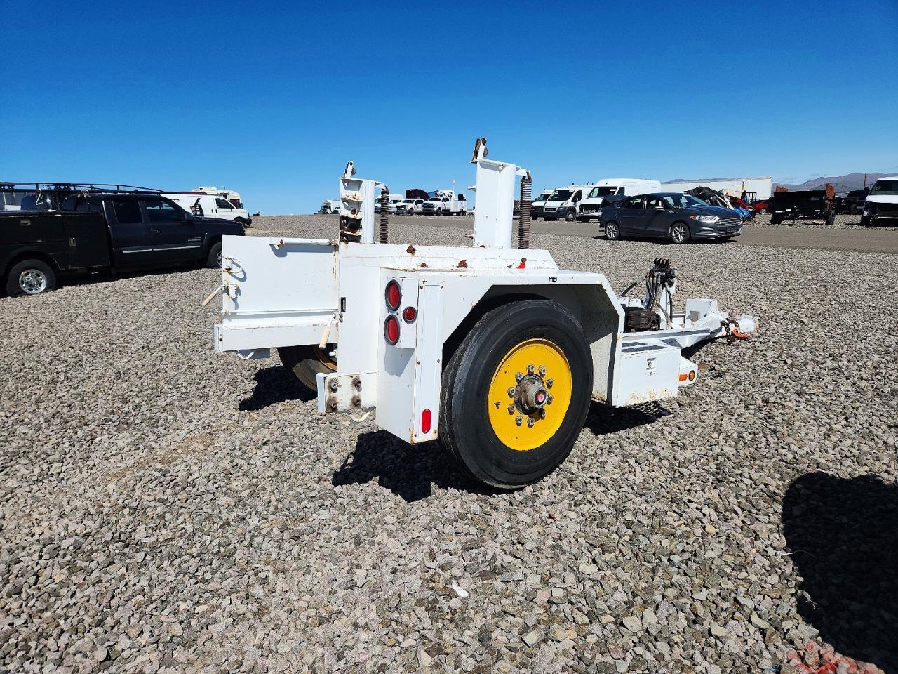 1999 Hogg&davis Reel Trailer