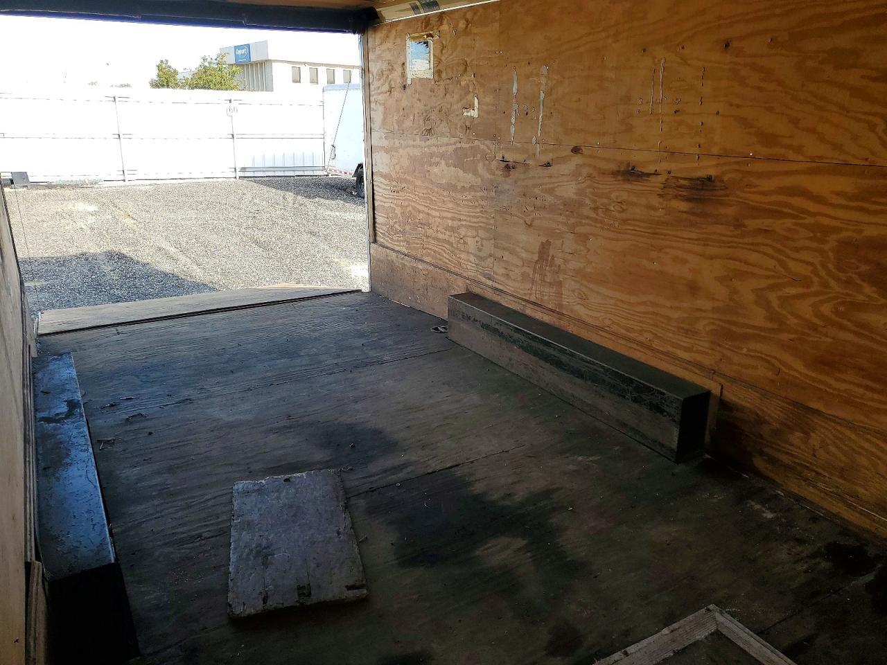 2014 Haulmark Mark EGC85X22WT3 Enclosed Cargo Trailer