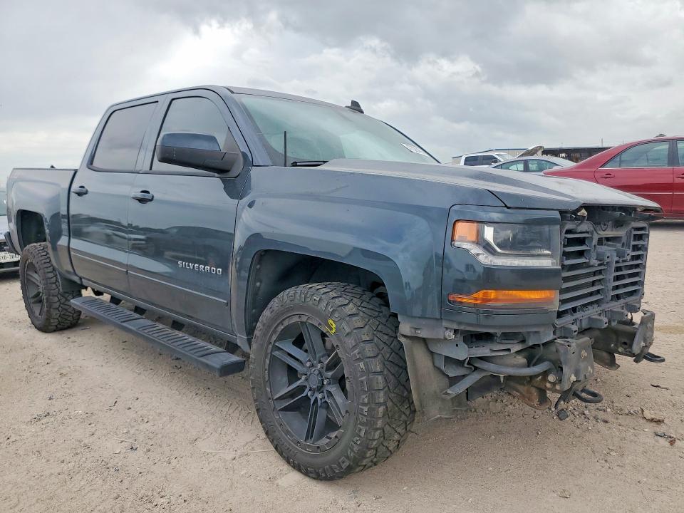 2017 Chevrolet Silverado K1500 LT