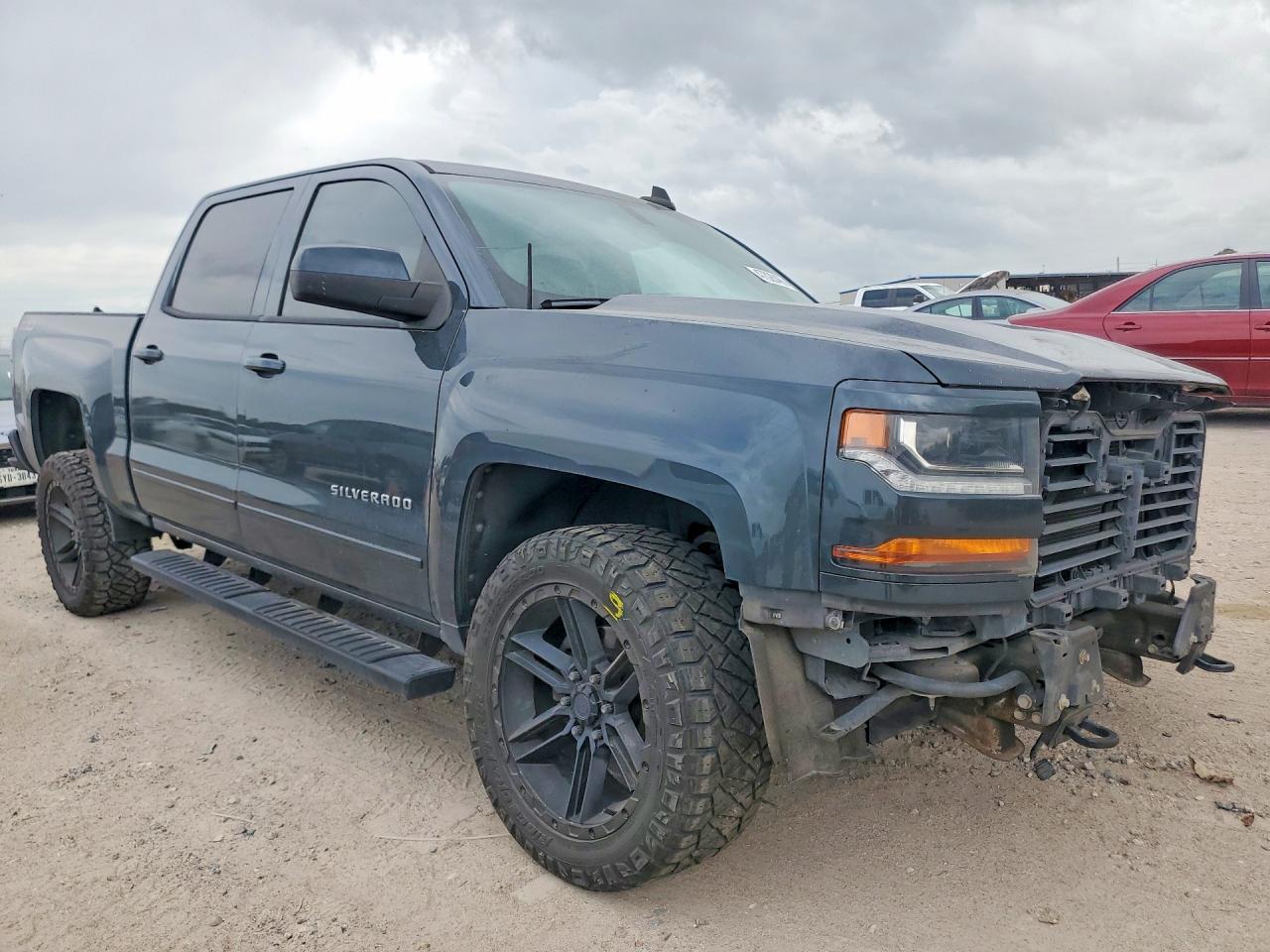 2017 Chevrolet Silverado K1500 LT