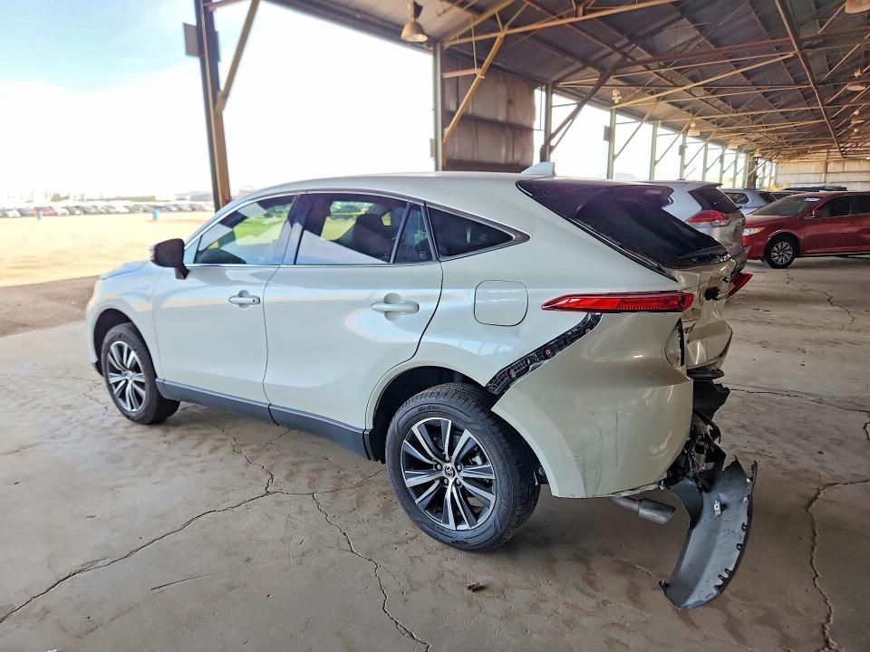 2021 Toyota Venza le