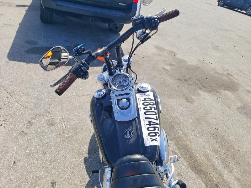 2010 Harley-Davidson Fxdc