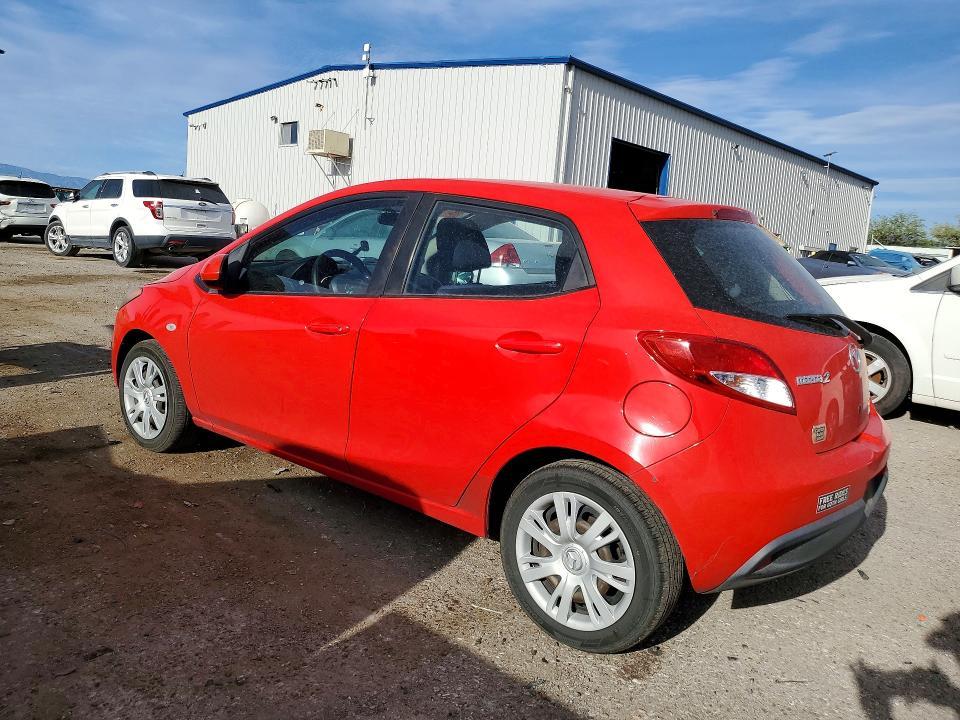 2014 Mazda 2 Sport