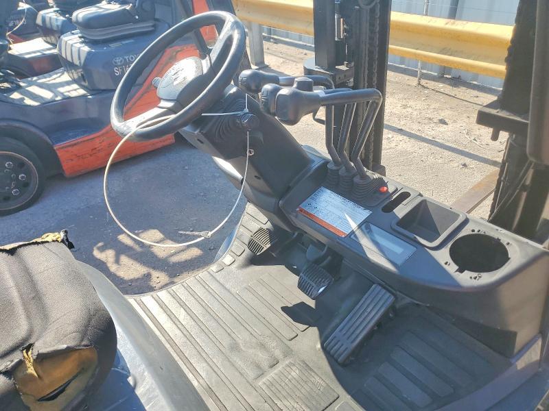 2016 Toyota 8FGCU20 Forklift