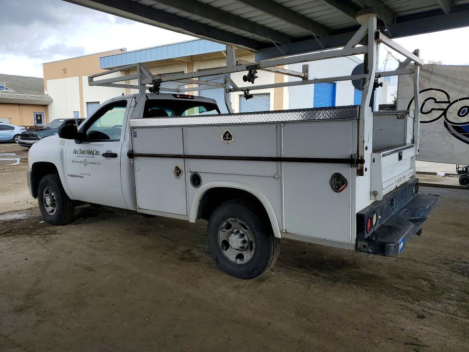 2008 Chevrolet Silverado C2500 Heavy Duty