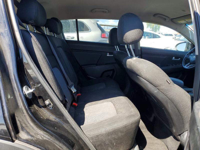 2016 KIA Sportage lx