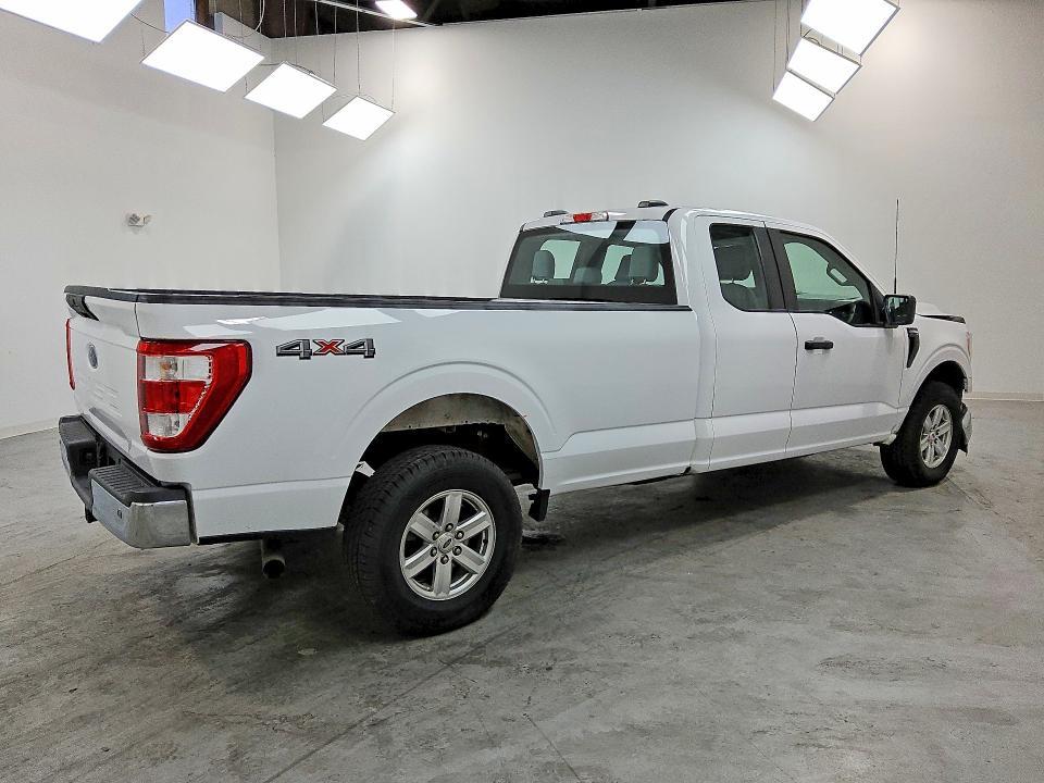 2022 Ford F150 Super Cab