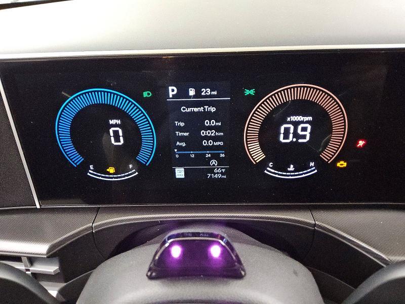 2026 Hyundai Santa fe sel