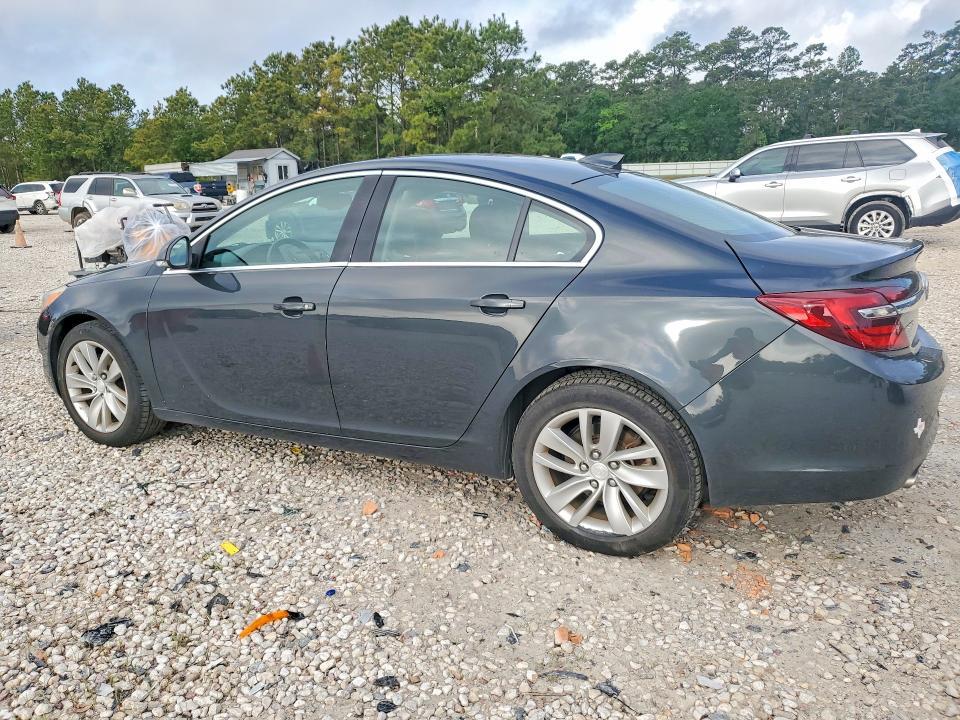 2015 Buick Regal