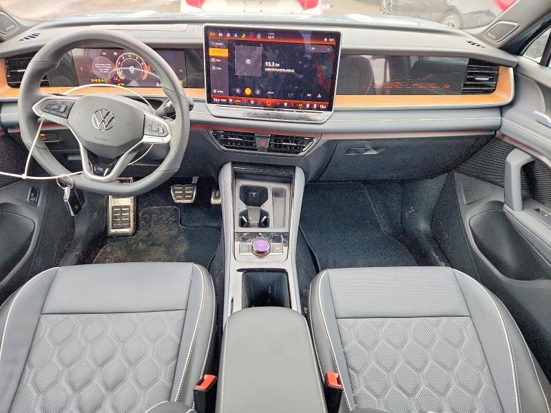 2026 Volkswagen Tiguan sel R-line Turbo