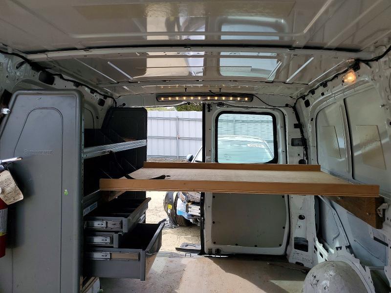 2016 Mercedes-Benz Metris