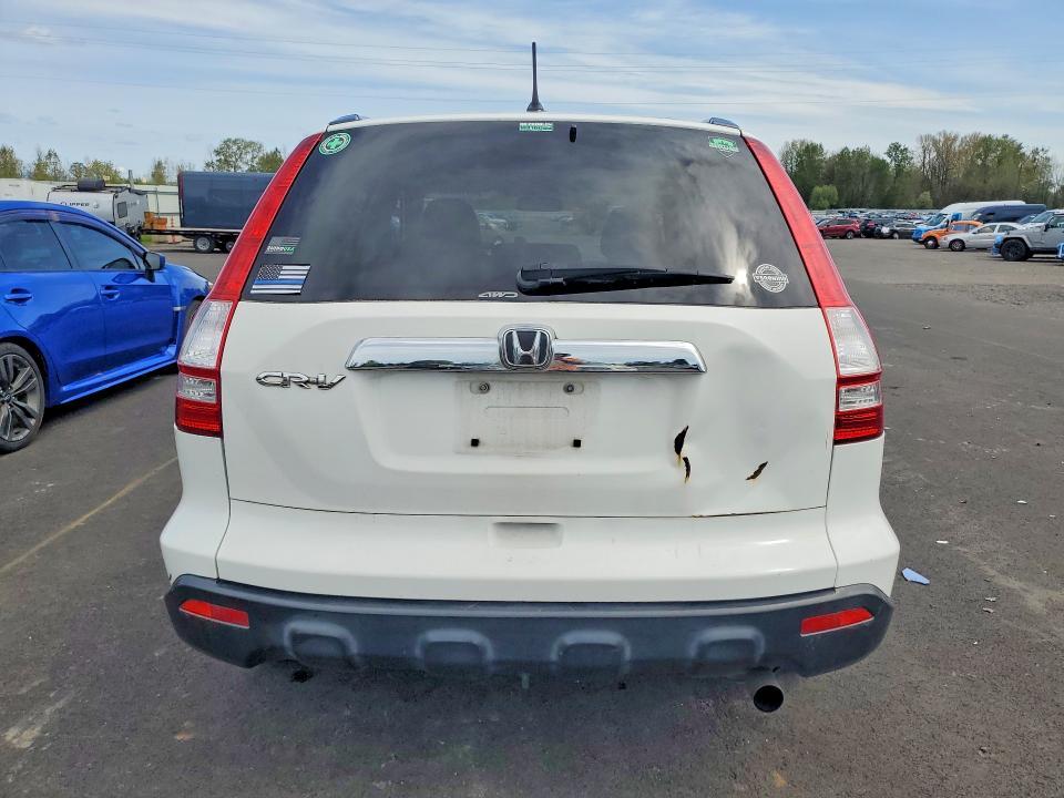 2007 Honda Cr-v ex