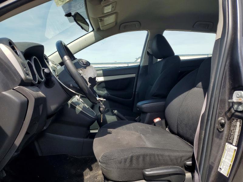 2009 Toyota Matrix s