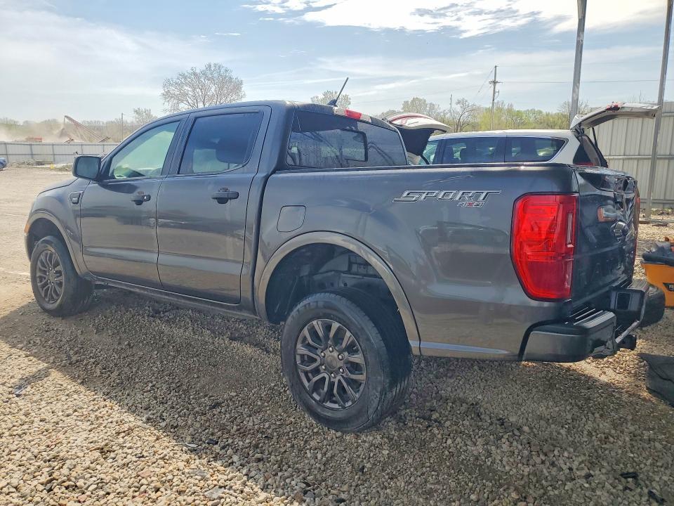 2019 Ford Ranger xl