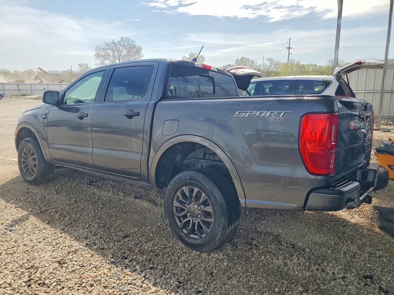 2019 Ford Ranger XL