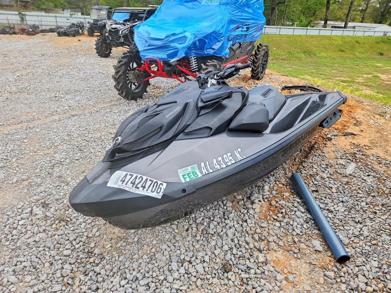 2023 Sea-Doo RXP-X 300