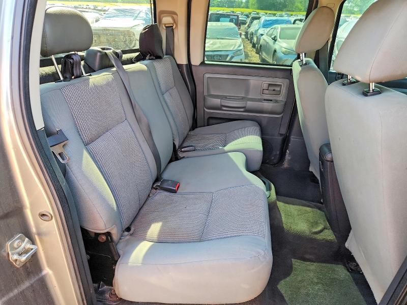 2010 Dodge Dakota SXT