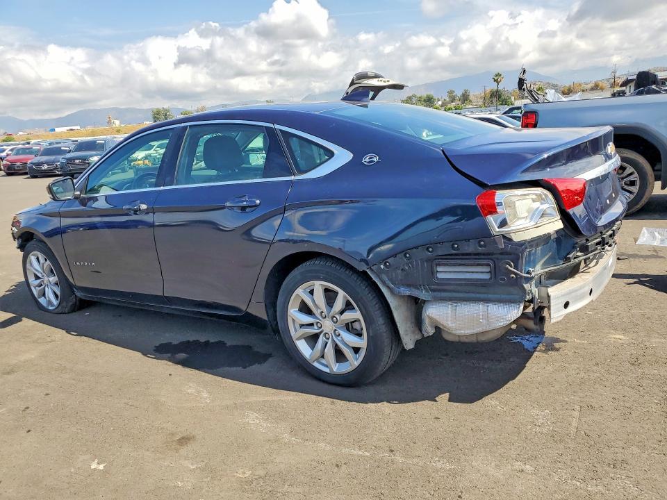 2019 Chevrolet Impala lt