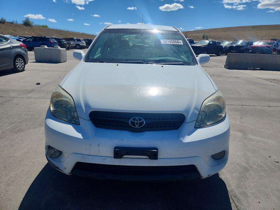 2005 Toyota Corolla Matrix xr