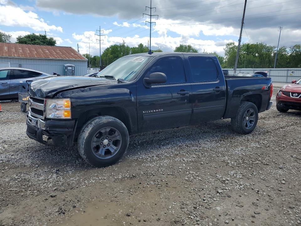 2011 Chevrolet Silverado K1500 LT