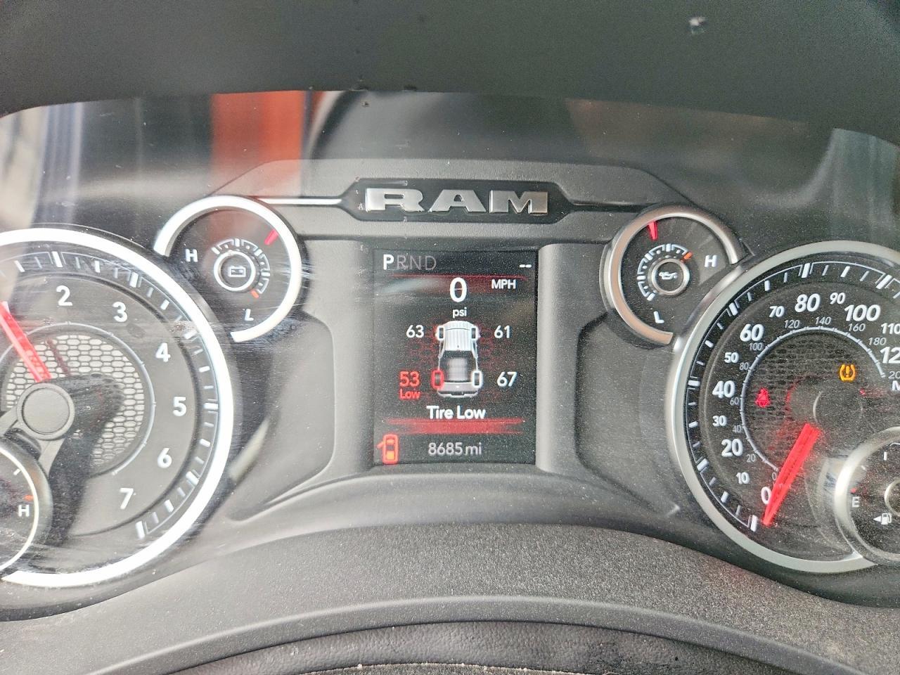 2026 Dodge RAM 2500 BIG Horn