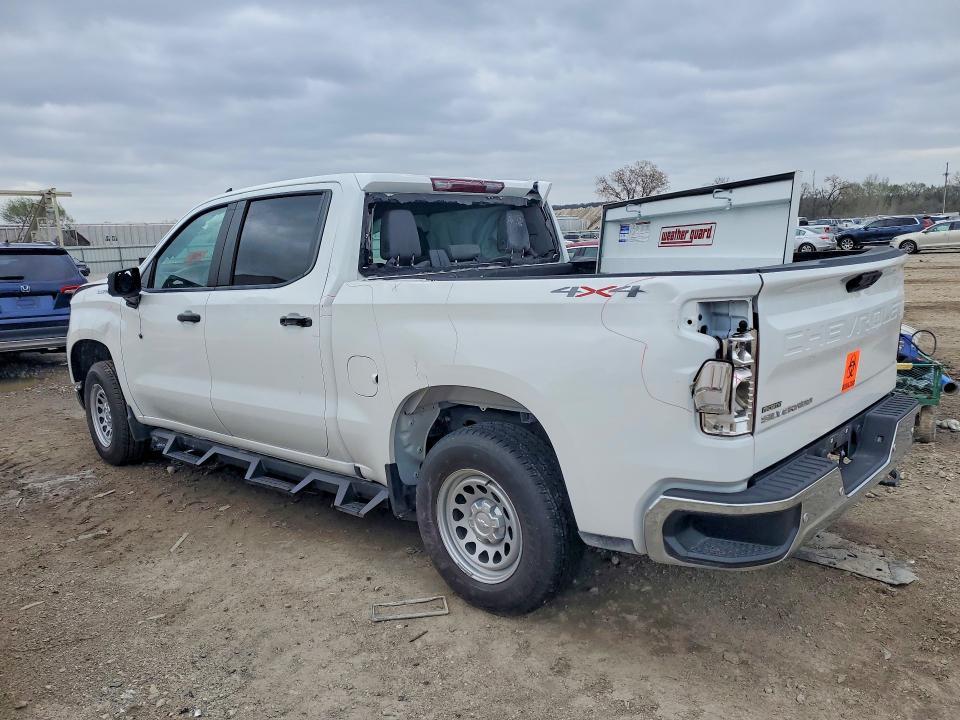 2024 Chevrolet Silverado K1500