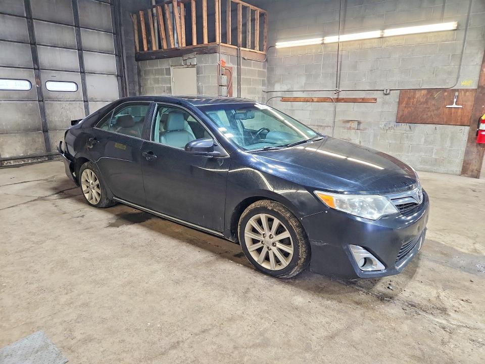 2014 Toyota Camry xle