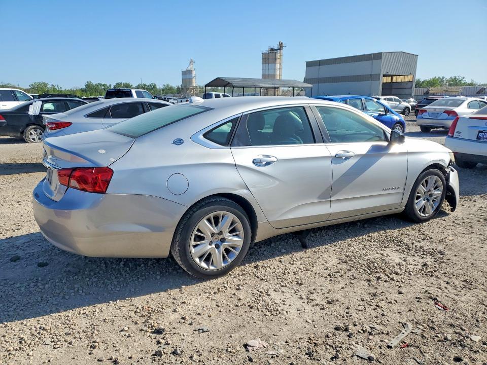 2014 Chevrolet Impala ls