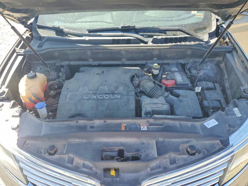 2016 Lincoln Mkx Select