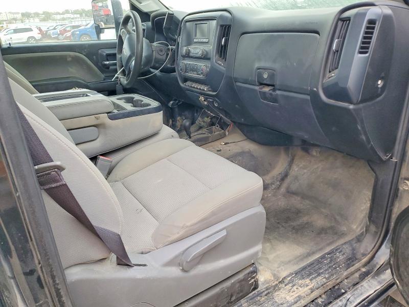 2017 Chevrolet Silverado K3500