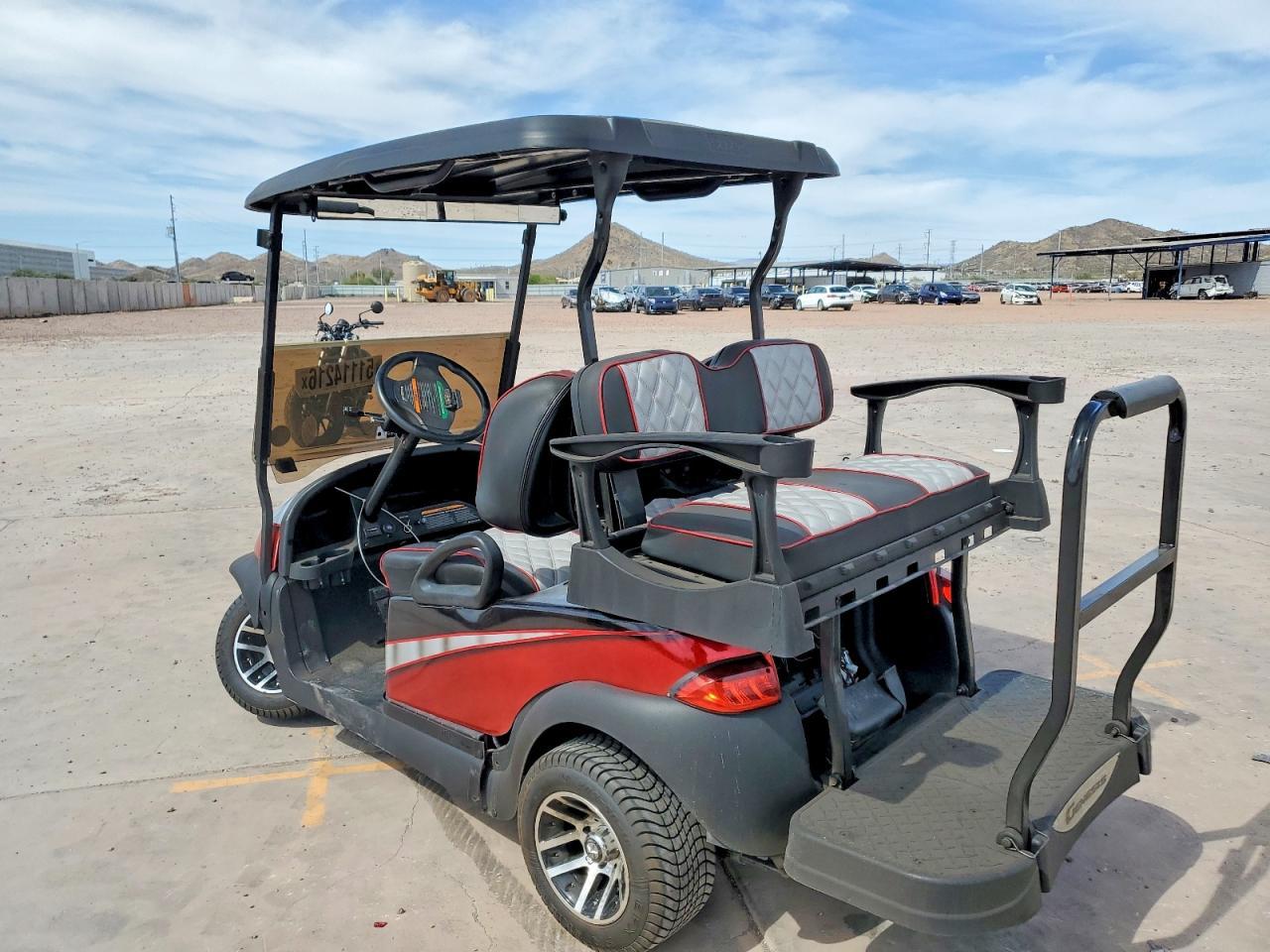 2015 Clubcar Car Precedent Golf Cart