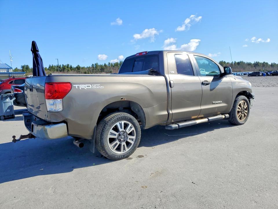 2010 Toyota Tundra Double Cab SR5