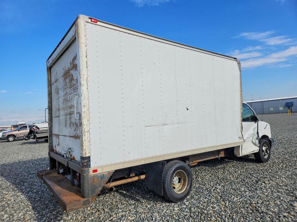 2007 Chevrolet Express G3500