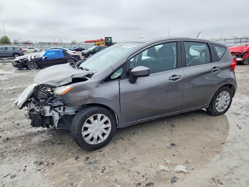 2016 Nissan Versa Note sv