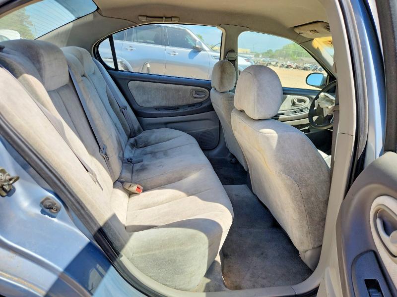 2000 Nissan Maxima gxe