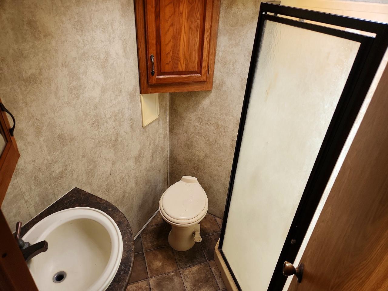 2012 Keystone Copper Canyon Camper