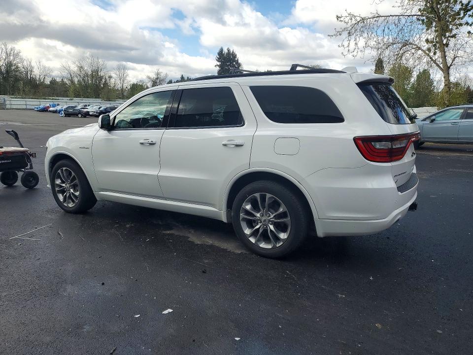 2020 Dodge Durango r