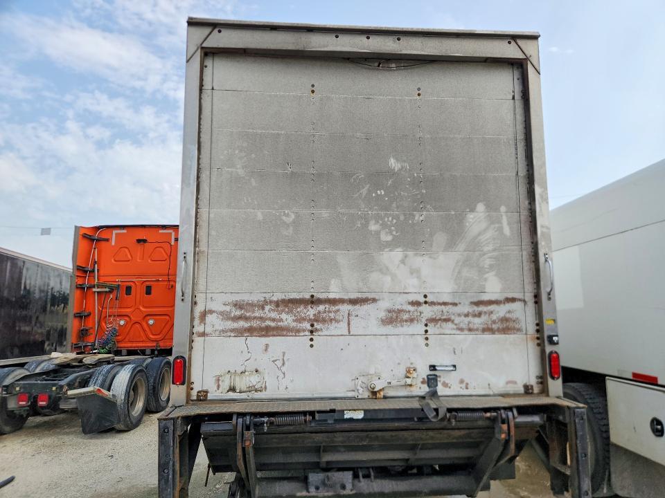 2019 Frht - Freightliner 2019 Freightliner Business Class M2 BOX Truck