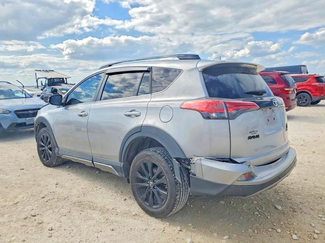2018 Toyota Rav4 Adventure
